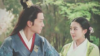 【蘭陵王妃|Princess of Lanling King】【宇文邕×元清鎖 Yuwen Yong×Yuan Qingsuo】《彼岸》 | Chinese drama clips