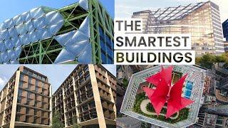 Smart Buildings Saving the World | Visiting Sustainable Architecture