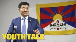 Youth Talk by Sisur Lobsang Sangay I MINNESOTA