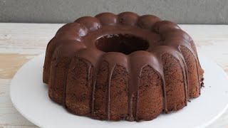Zarter und saftiger Schokokuchen I Der leckerste Schokoladenkuchen