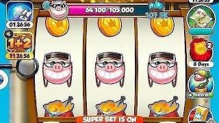 Trick to play coin master New Event Raid Madness valentines day | increase spins and coins|