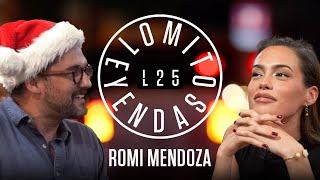 #L25 - Lomitos y Leyendas: Especial de Navidad con Romi Mendoza Murto