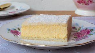 Pastel ruso, postre típico de Huesca