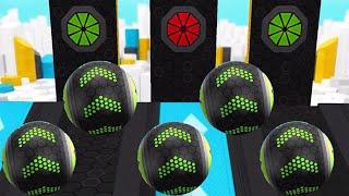 GYRO BALLS - All Levels NEW UPDATE Gameplay Android, iOS #59 GyroSphere Trials