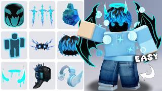 30 FREE BLUE ITEMS 🩵 ON ROBLOX NOW! 2025 
