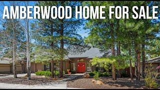 Flagstaff Arizona Real Estate - Amberwood Single Level Home for Sale