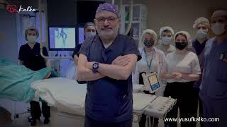 Prof. Dr. Yusuf Kalko, Vascular Health and Life Center | Prof. Dr. Yusuf KALKO