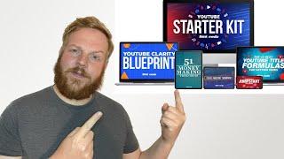 Think Media Youtube Starter Kit worth it? Find out here Review!