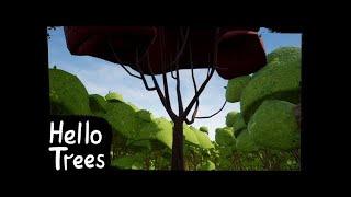 Hello Trees (Hello Neighbor Mod)