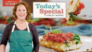 The Best Chicken Parm Breaks All the Rules | Today's Special