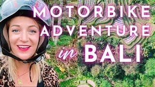 Motorbike Adventure: Best Bali Scooter Tour in Sidemen | Alexa West | Solo Girl's Travel Guide