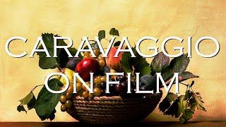 Shooting Caravaggio's Basket of Fruit on 4x5 Film