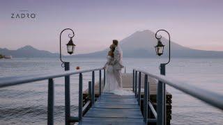 Karla & Michael: A Celebration by Lake Atitlán - Wedding Destination - Guatemala