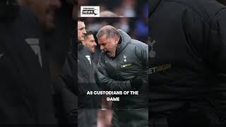 Tottenham's Postecoglou questions rapid changes to game, VAR | with English subtitle | Trending News