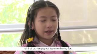 When kids in China were asked whether choose Game or Parents for their weekend