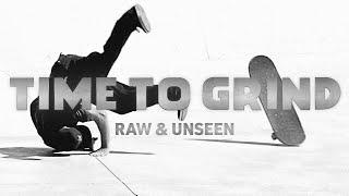 Etnies X Independent Time to Grind  Raw & Unseen