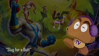 Earthworm Jim OST - Slug for a Butt (HQ Version)