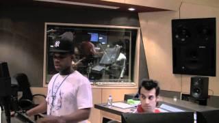 In The Studio with Kirk Franklin - "Before I Die"