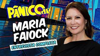 FRAUDE DO INSS: MARIA FAIOCK REVELA TUDO QUE VOCÊ AINDA NÃO SABE SOBRE POLÊMICA; VEJA ÍNTEGRA