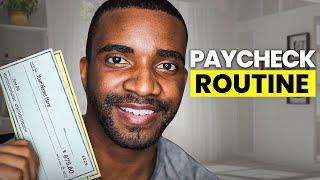 Wealth Journey Ep. 16 | Paycheck Routine for Financial Independence