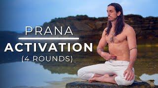 15 Minute Morning Breathwork | Feel Energized & Focused All Day | Bhastrika & Breath of Fire