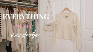 All My Dresses, Skirts & Tops- Where I get Them From & Why You Should Wear a Dress Everyday