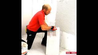 How to back butter tiles with BAL Flex One