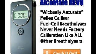 Breathalyzer Reviews 2016 - Watch This Before Buying A Breathalyzer