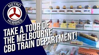 Model Railway News | Chugging Through Metro’s Newest in the World of Trains!