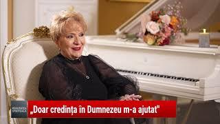 „Doar credința în Dumnezeu m-a ajutat” -  (Nelly Miricioiu)