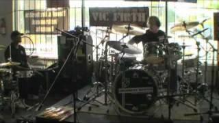 Drummer Video: Billy Ashbaugh Performance - Drummer Connection Clinic @ Seminole Music & Sound