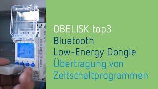 Bluetooth OBELISK top3 von Theben