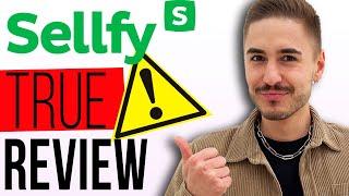 DON'T USE SELLFY Before Watch THIS VIDEO! Ecommerce Platform Review