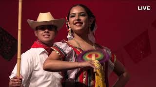 2019 Ballet Folklorico Alma de Mexico of SSFHS Spring Dance Concert