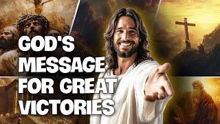 A Journey of Faith: Preparing for Divine Victories | God message