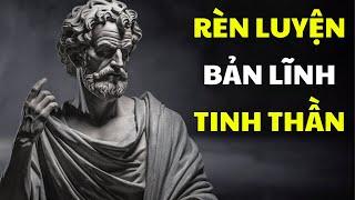 6 BÀI HỌC CHỦ NGHĨA KHẮC KỶ TỪ SENECA ĐỂ LÀM CHỦ BẢN LĨNH TINH THẦN | Tri Thức Khắc Kỷ