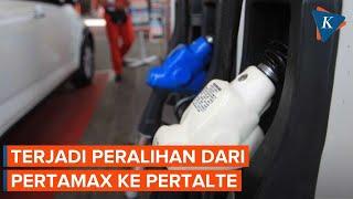 Harga Pertamax Naik Bikin Konsumen Beralih ke Pertalite