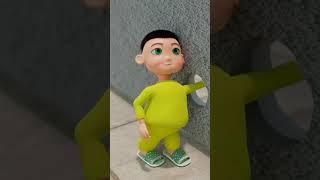 Fake ice cream #shorts  #funnyanimation  #viral #memes #lucu #cartoon