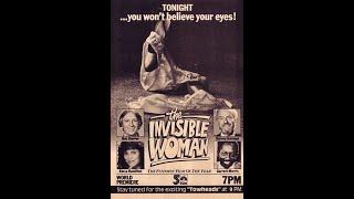 The Invisible Woman TV Movie Original Airing (February-13-1983)