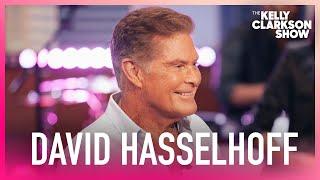 David Hasselhoff Reveals Why He's So Famous In Germany