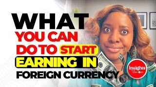 This Is The Easiest Way To Earn In Foreign Currency- Anyone Can Do This Starting From Today