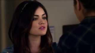 Pretty Little Liars 2x23 -  Hanna, Aria & Emily Talking About Duncan