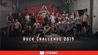 RUCK CHALLENGE - CF DEMOUT