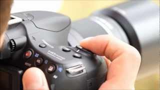 Sony Alpha A58 Concept Video (HD)