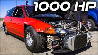 1000HP Honda Civic | Build Review