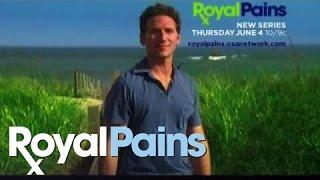 Royal Pains - Meet Evan - New Series on USA