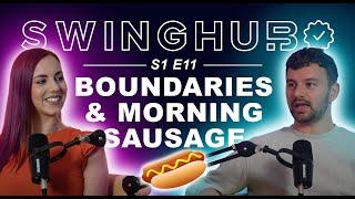 How to maintain a healthy swinger relationship! | SwingHub Podcast