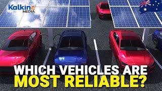 Are electric vehicles and full size pickup trucks reliable? | Kalkine Media