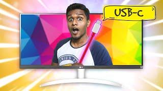 Best USB-C Monitors under Rs.20,000! (2023)