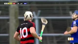 SARSFIELDS V BALLYGUNNER HIGHLIGHTS - 2024 MUNSTER CLUB HURLING FINAL - GAA IRELAND